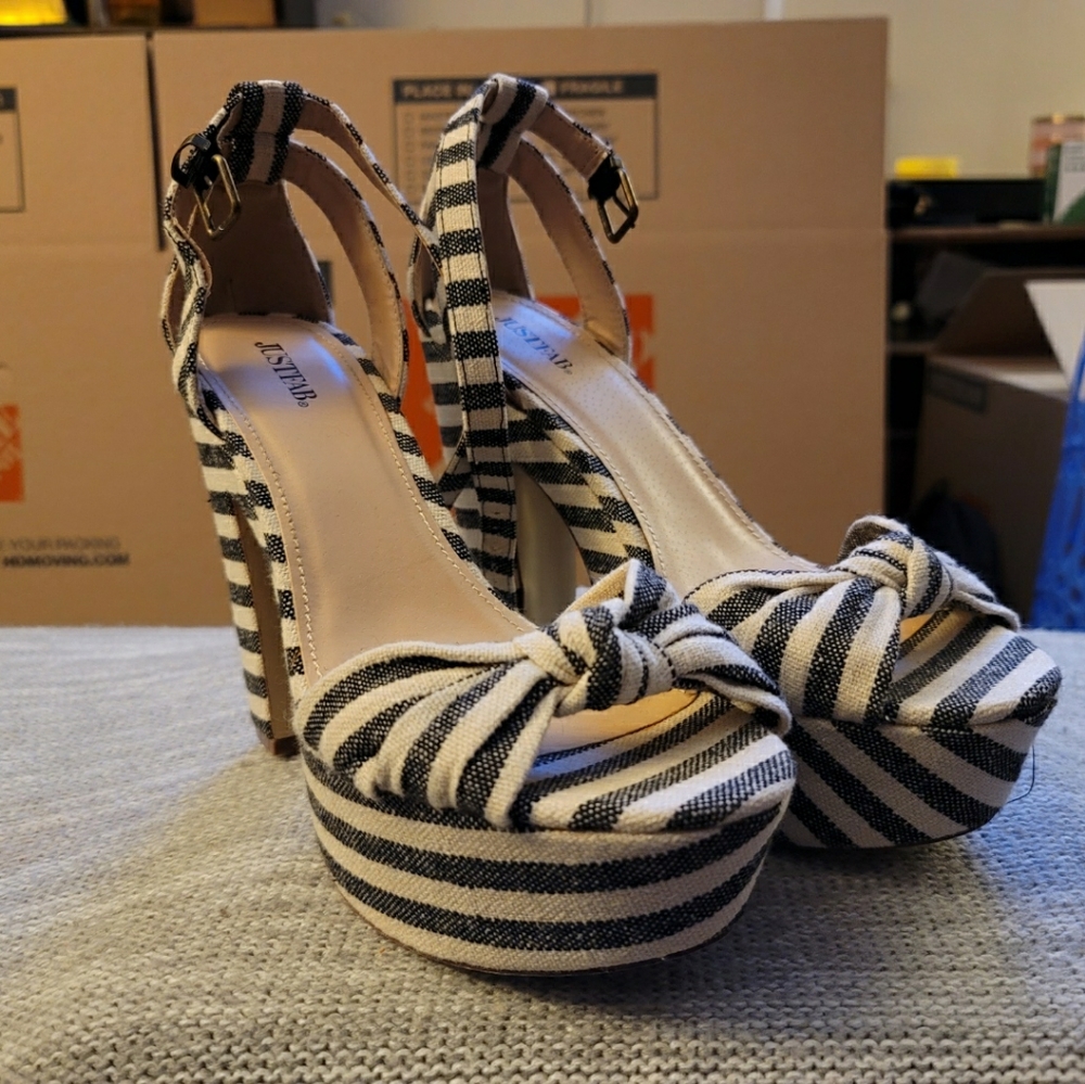 4inch Platform Sandals